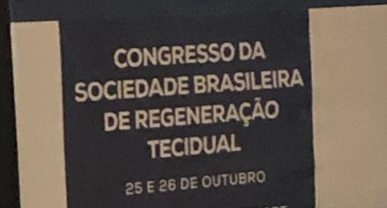 Congresso da Sociedade Brasileira de Regeneração Tecidual